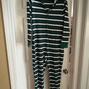 Old Navy knit one-piece pajama for women